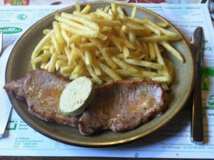 照片: Zum Hirschen